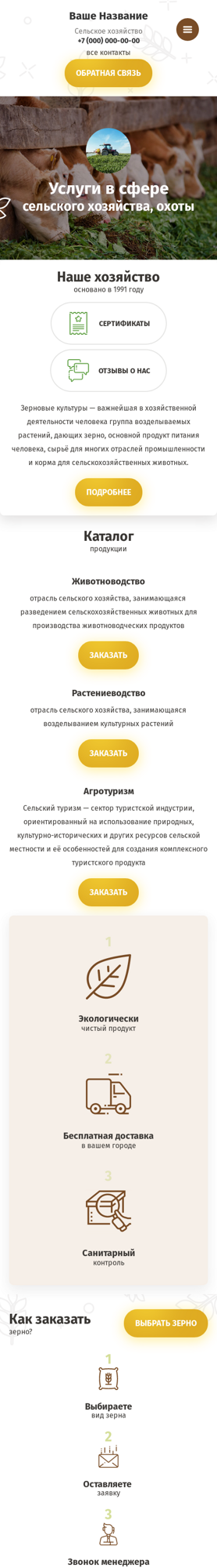 Мобильная версия дизайна № 89779