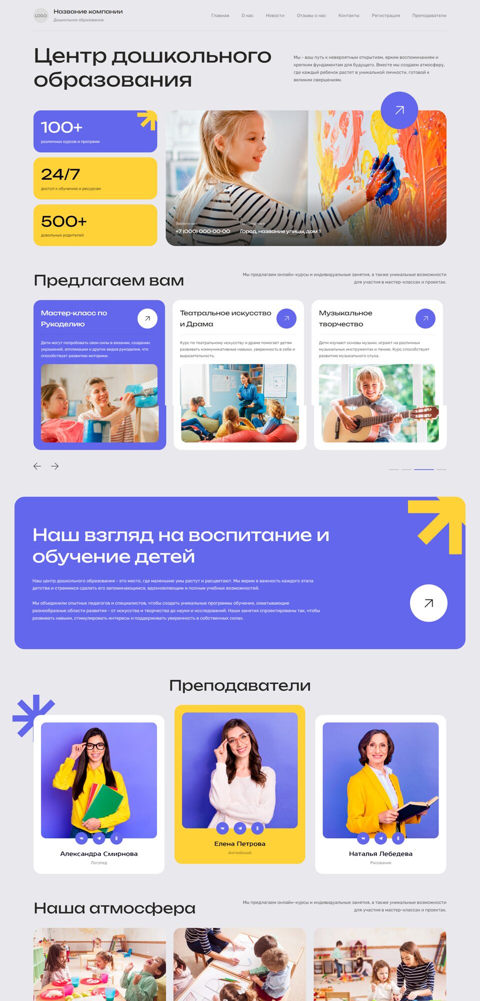 WWW. HTTP. Основы и развитие