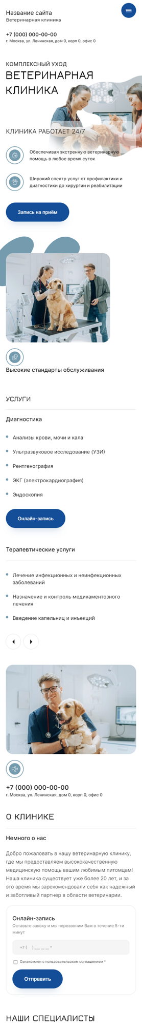 Мобильная версия дизайна № 90101